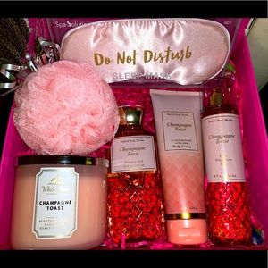 Bath & Bodyworks Giftbox Set